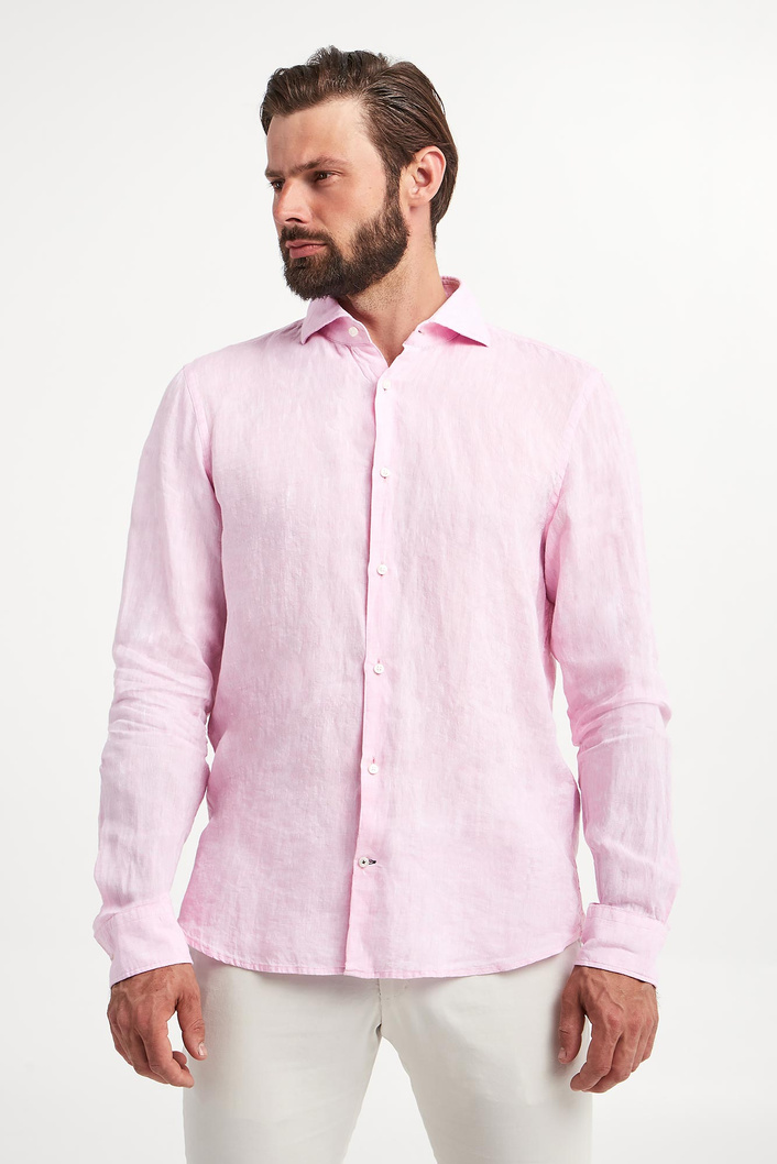 Koszula męska lniana Pai-W JOOP!