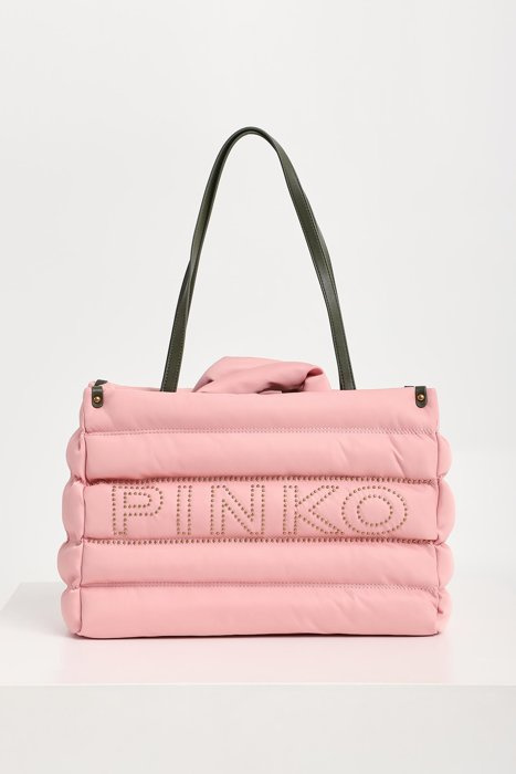 Torebka damska Shopper PINKO