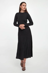 Sukienka lureksowa JOSEPH RIBKOFF