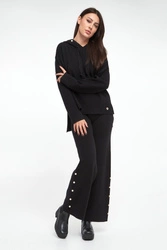 Spodnie damskie TWINSET ACTITUDE