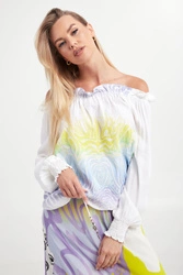 Bluzka damska hiszpanka Benefit SPORTALM