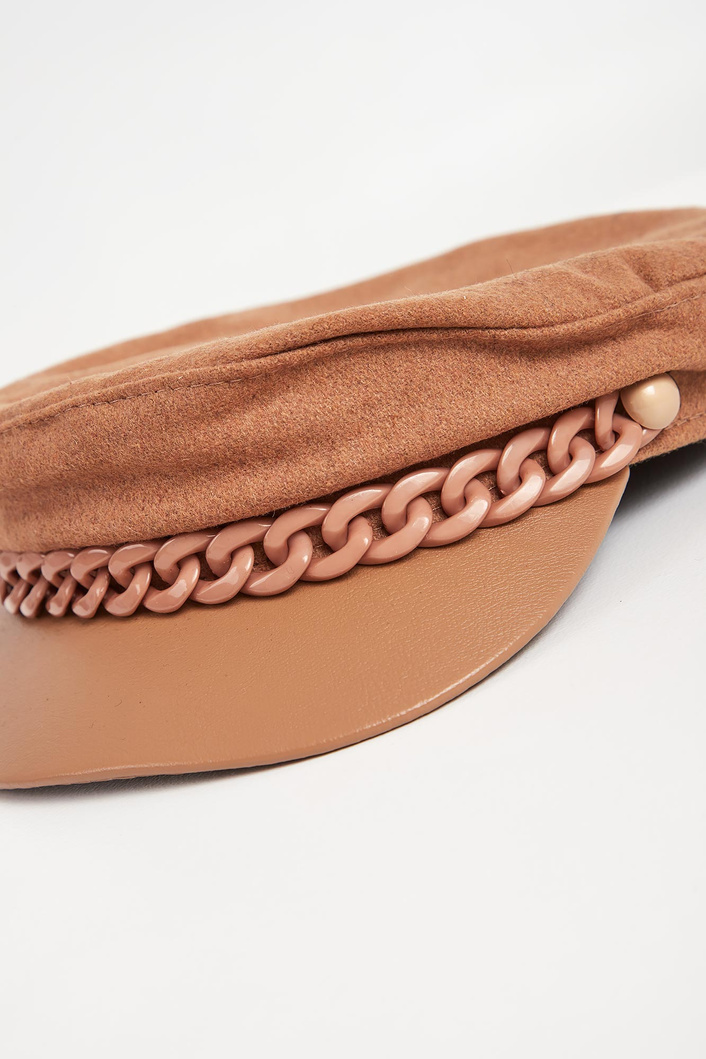 Czapka damska bosmanka LIU JO