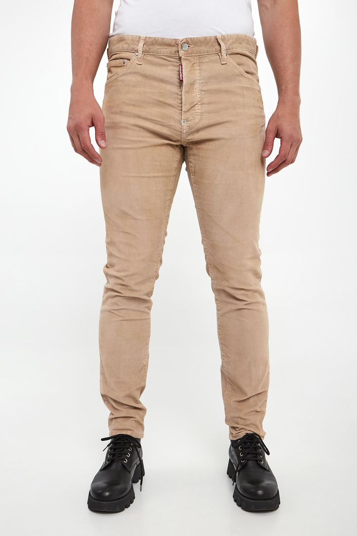 Spodnie męskie DSQUARED2