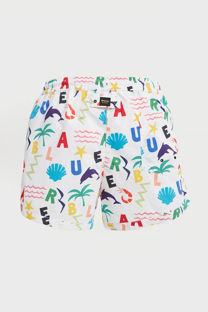 Szorty Kąpielowe BLAUER