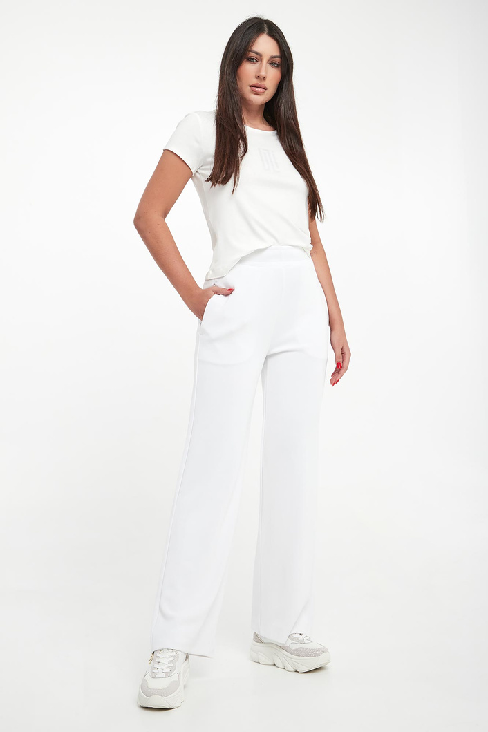 Spodnie damskie z modalem SPORTALM