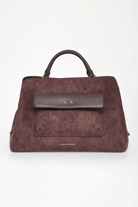 Torebka damska shopper ARMANI EXCHANGE