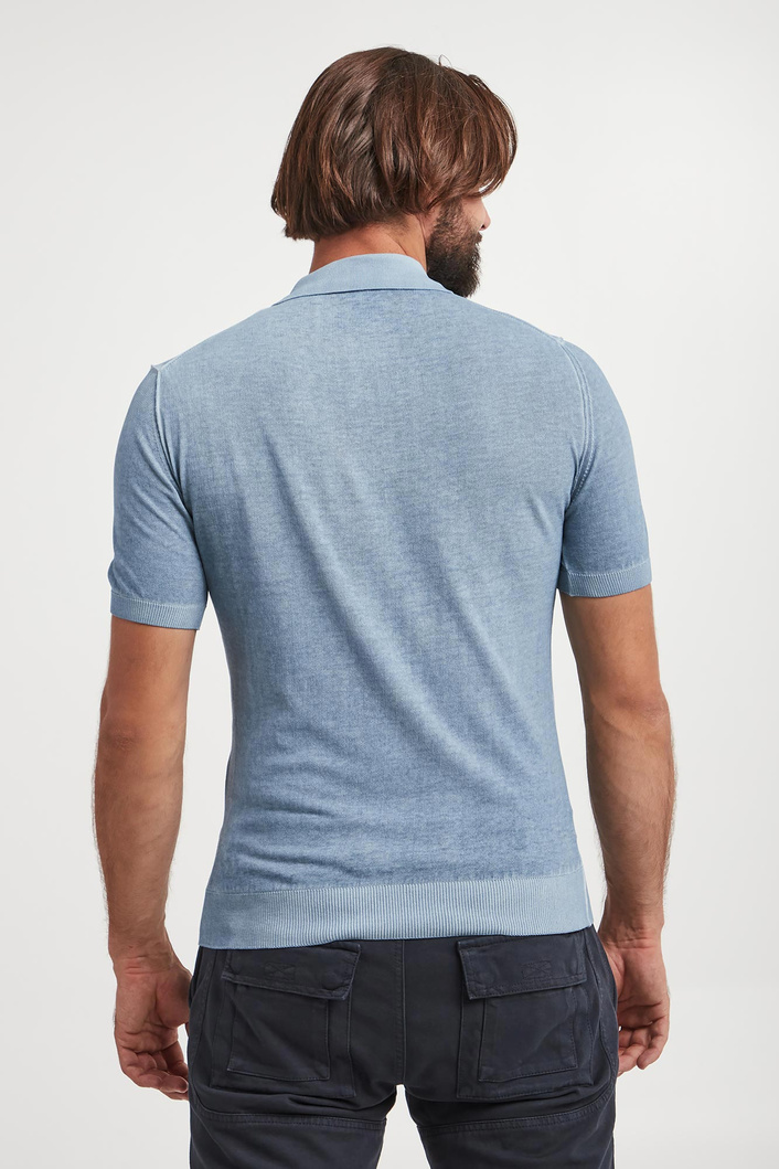 Polo męskie AERONAUTICA MILITARE