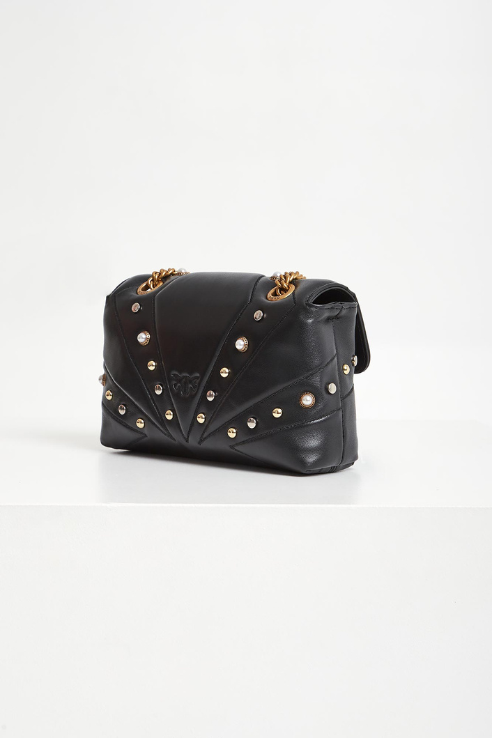 Torebka damska Love Lady Puff Mini PINKO