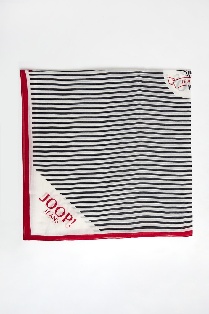 Chusta damska w paski Ariel JOOP! JEANS