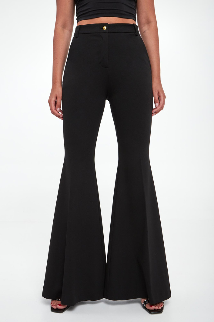 Spodnie damskie Pasta PINKO