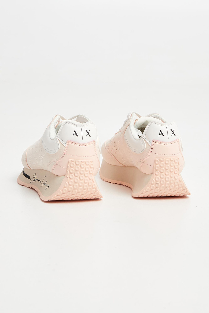 Sneakersy damskie ARMANI EXCHANGE