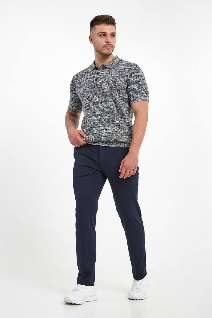 Polo męskie dzianinowe Yano JOOP! JEANS