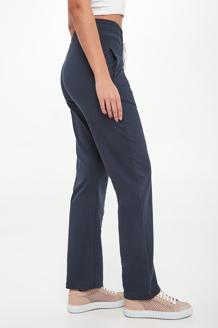 Spodnie dresowe damskie AERONAUTICA MILITARE