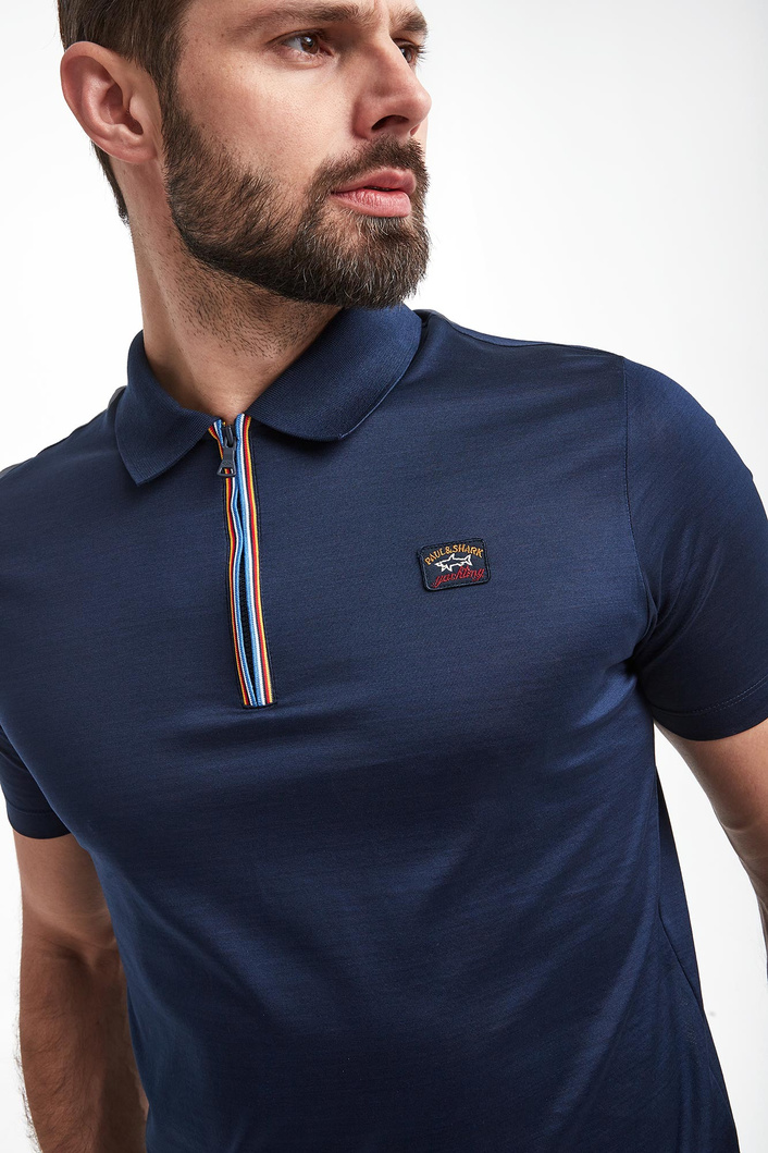 Polo męskie PAUL&SHARK