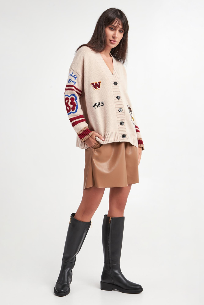 Kardigan damski Duccio WEEKEND MAX MARA