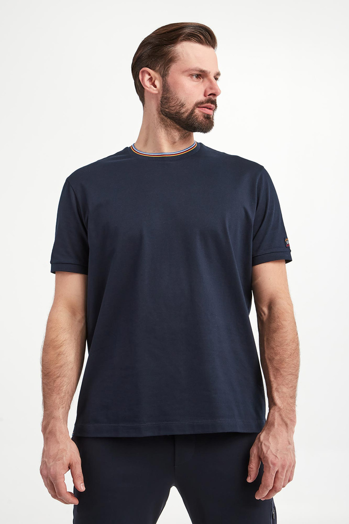 T-shirt męski PAUL&SHARK