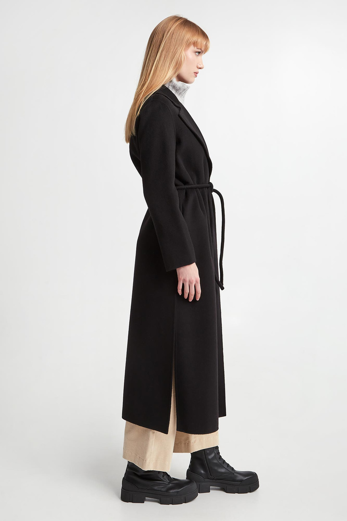 Płaszcz damski wełniany Album MARELLA