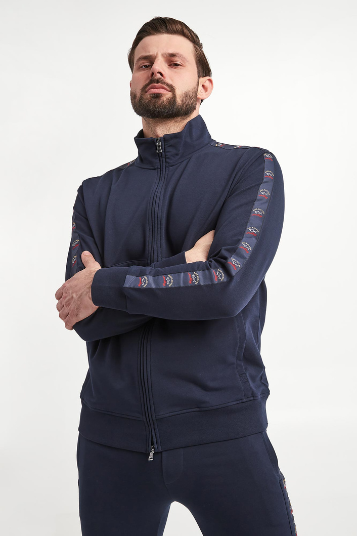 Bluza dresowa męska PAUL&SHARK