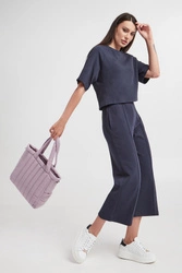 Spodnie damskie Rostok MAX MARA LEISURE