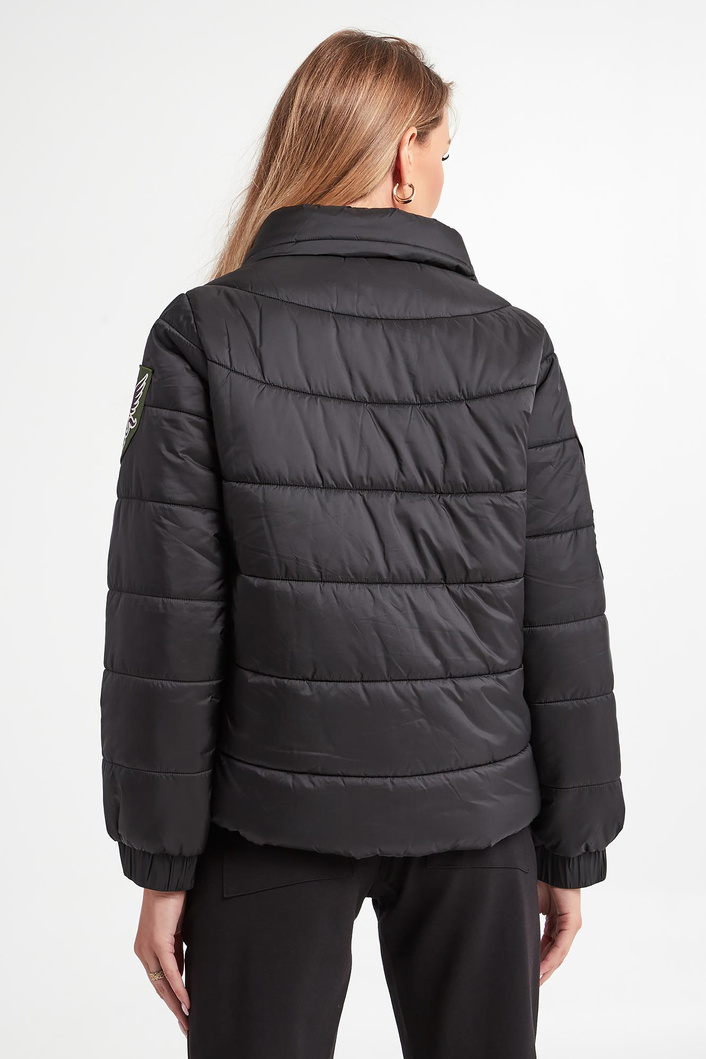 Kurtka damska pikowana AERONAUTICA MILITARE