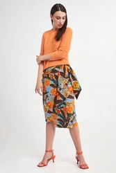 Spódnica kopertowa Fiore WEEKEND MAX MARA