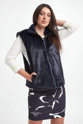 Kamizelka futrzana damska Udyne SPORTALM