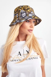 Kapelusz VERSACE JEANS COUTURE