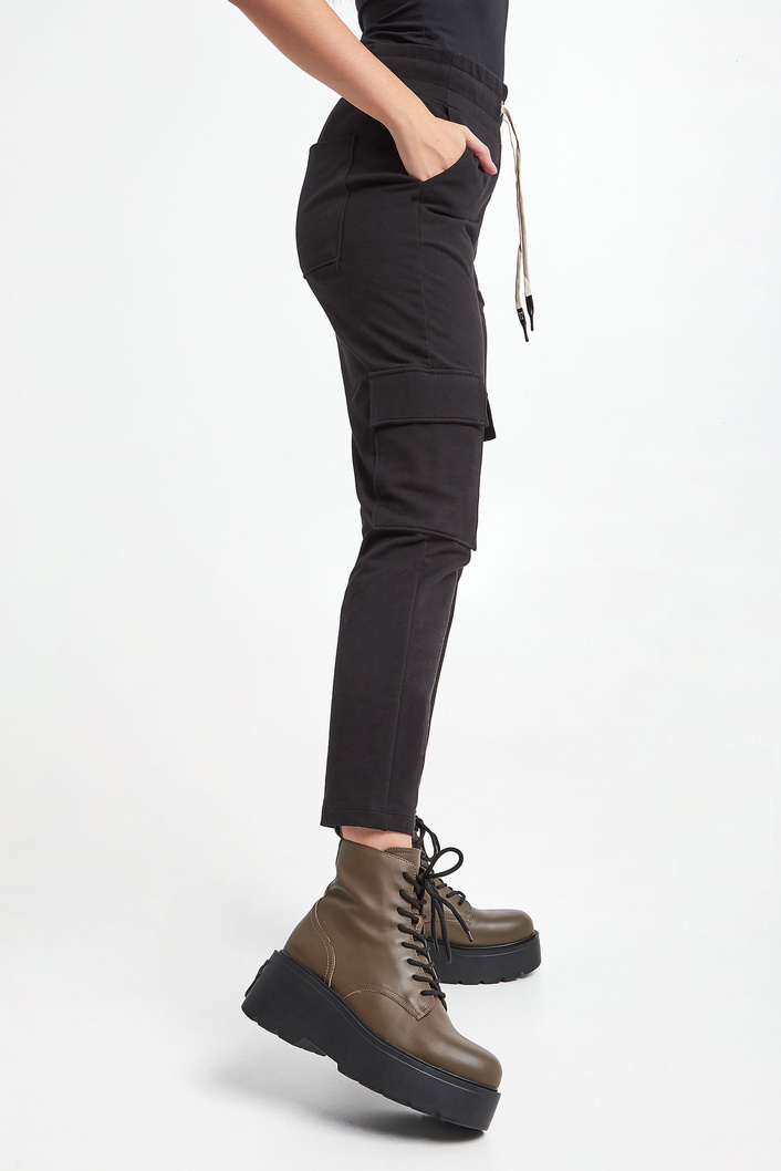 Spodnie Dresowe damskie AERONAUTICA MILITARE