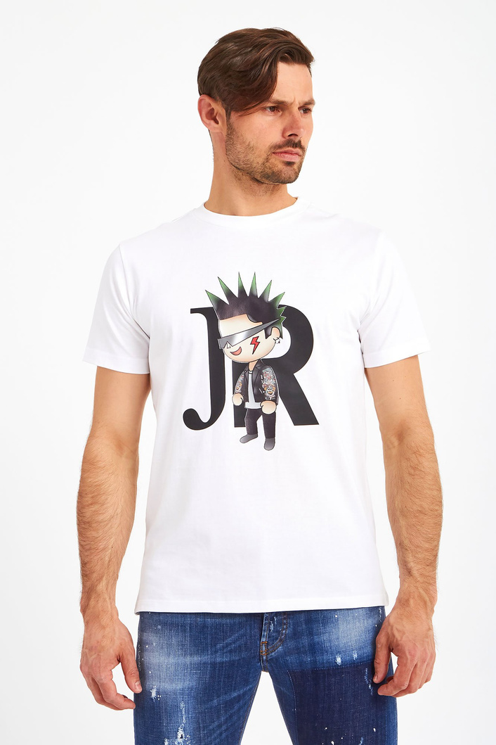 T-shirt Kinneas JOHN RICHMOND