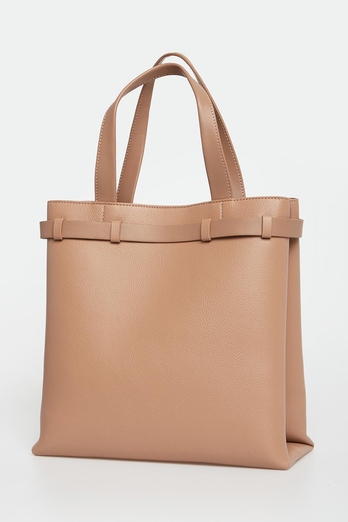 Torebka shopperka Sarelno MARELLA MONOCHROME