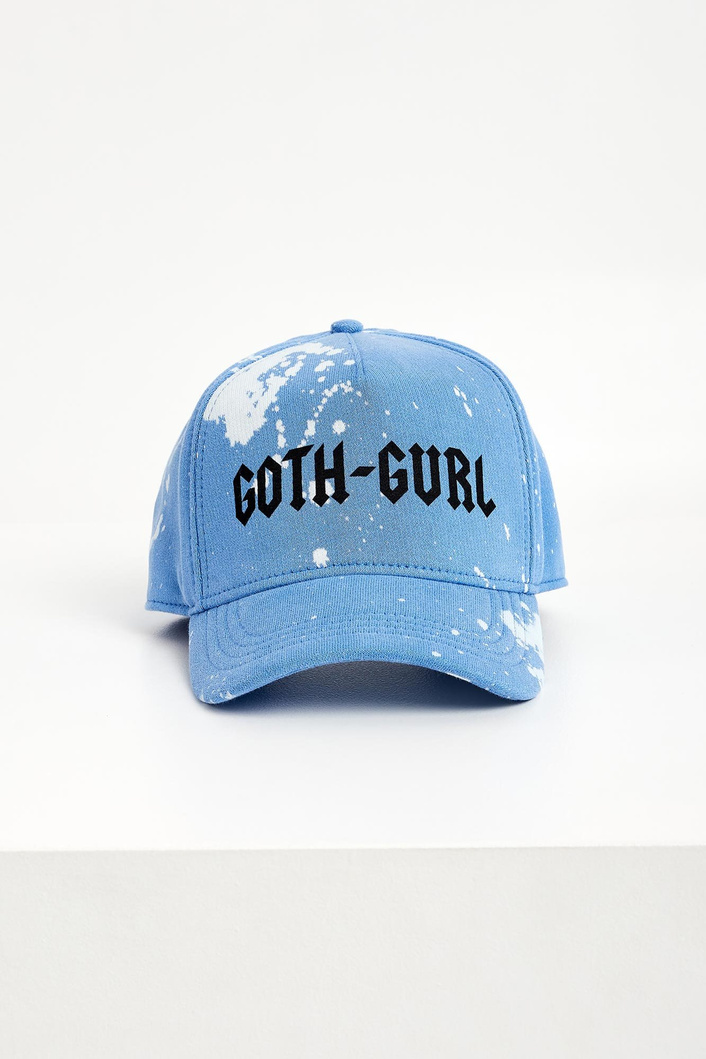 Czapka z daszkiem damska DSQUARED2