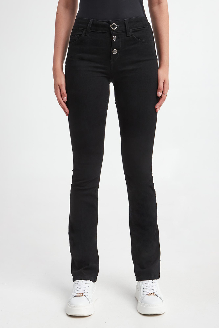 Jeansy damskie LIU JO