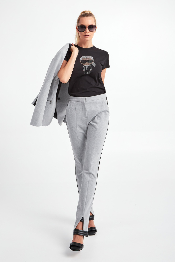 Spodnie KARL LAGERFELD