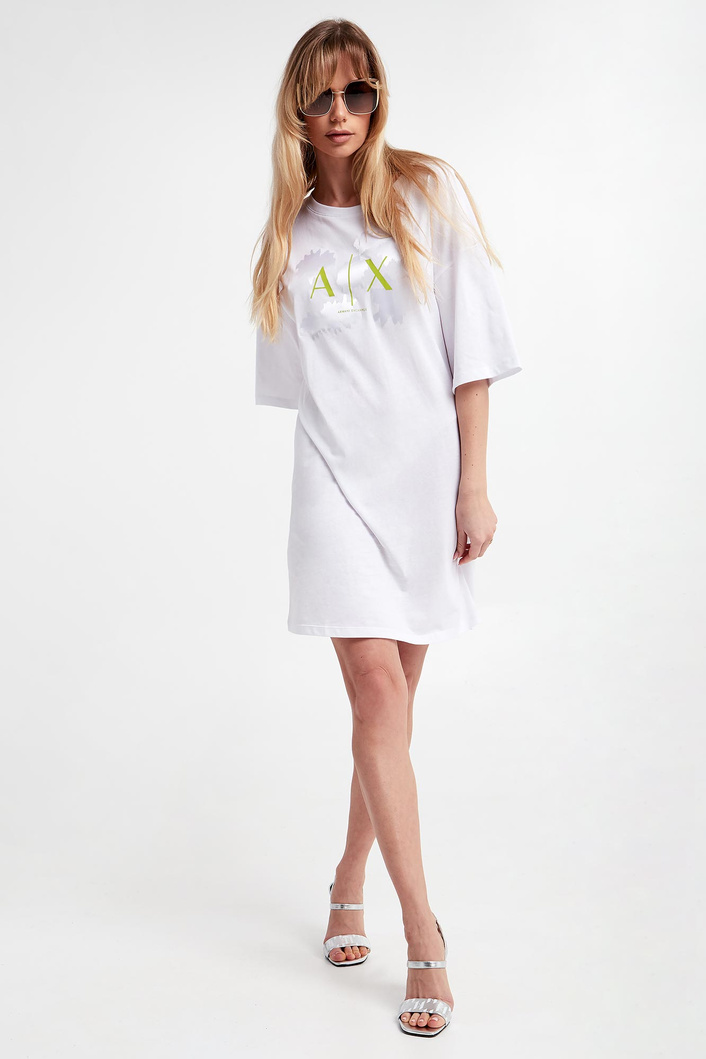 Sukienka mini ARMANI EXCHANGE