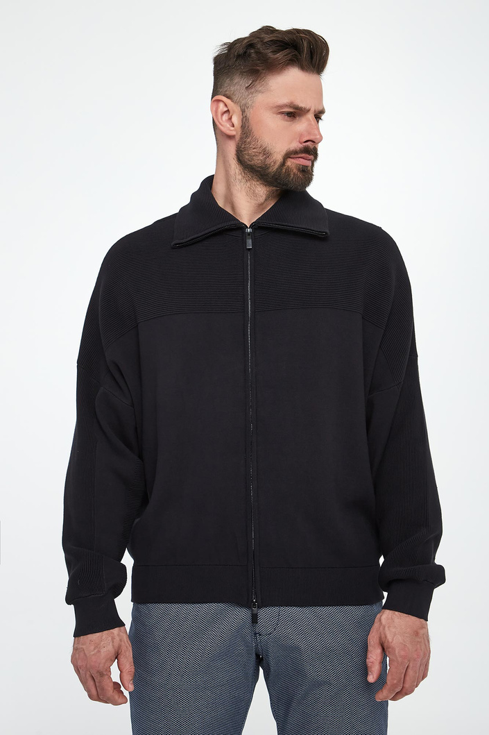 Sweter męski wełniany ARMANI EXCHANGE