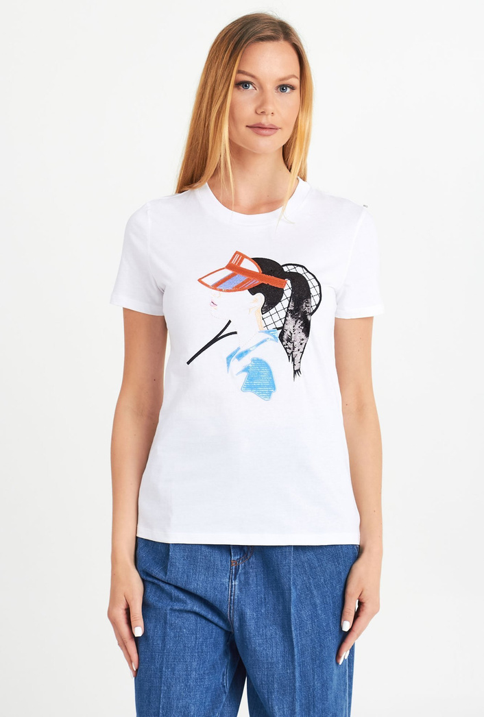 T-SHIRT JESONE Sportmax Code