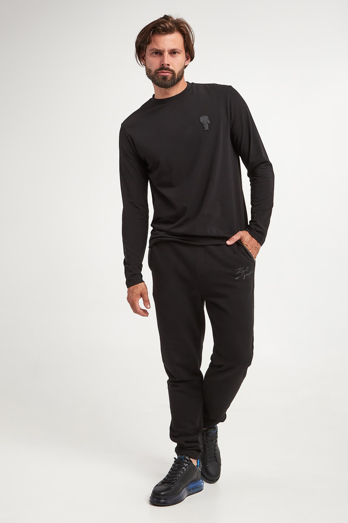 Longsleeve męski KARL LAGERFELD