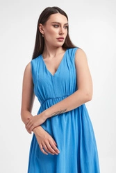 Sukienka midi Antony WEEKEND MAX MARA