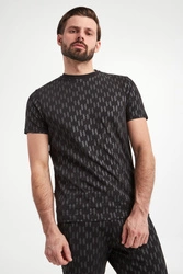 T-shirt męski KARL LAGERFELD
