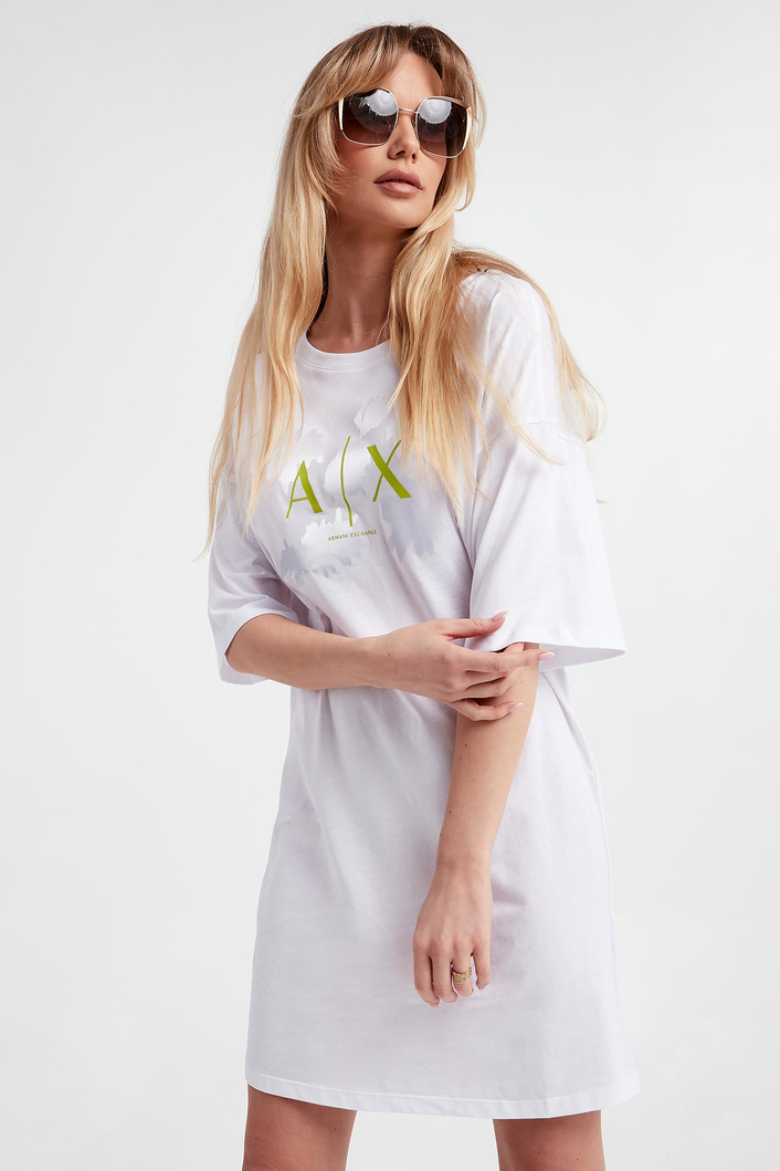 Sukienka mini ARMANI EXCHANGE