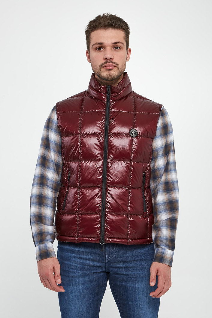 Kamizelka męska pikowana ARMANI EXCHANGE