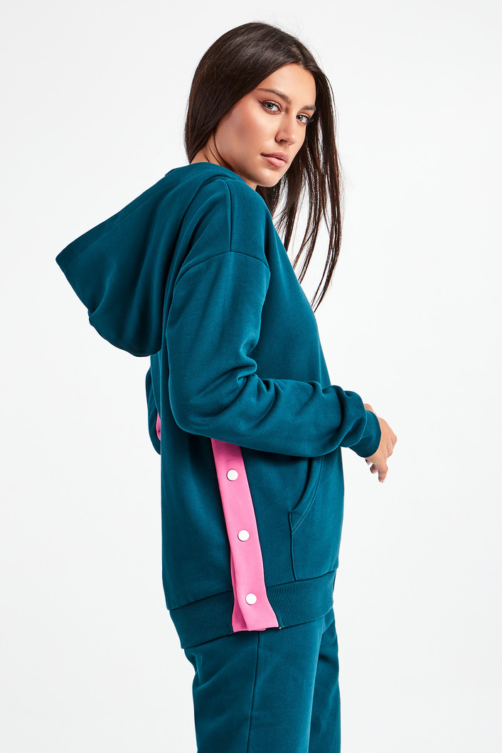 Bluza dresowa damska ICE PLAY