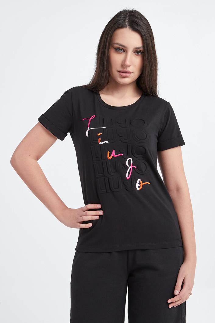 T-shirt damski LIU JO