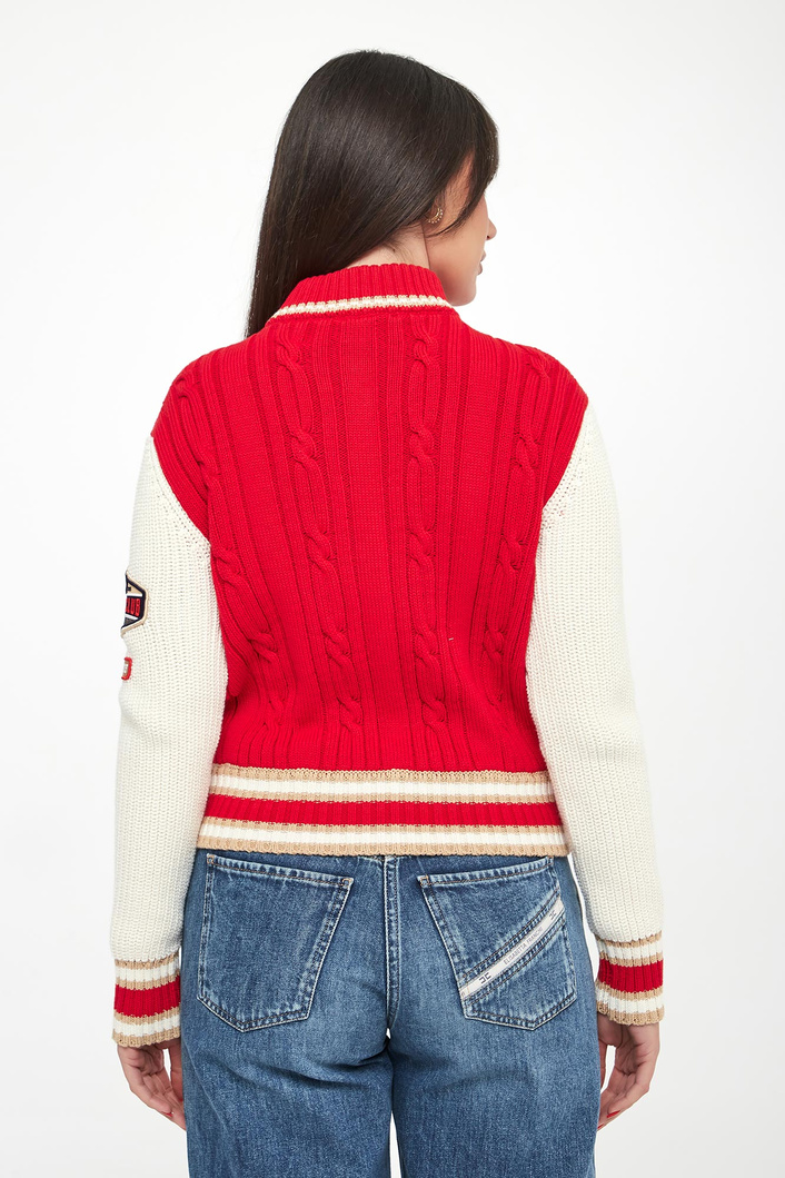 Kardigan damski ERMANNO FIRENZE