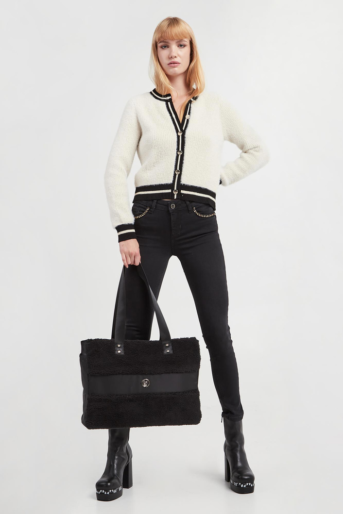 Jeansy damskie LIU JO