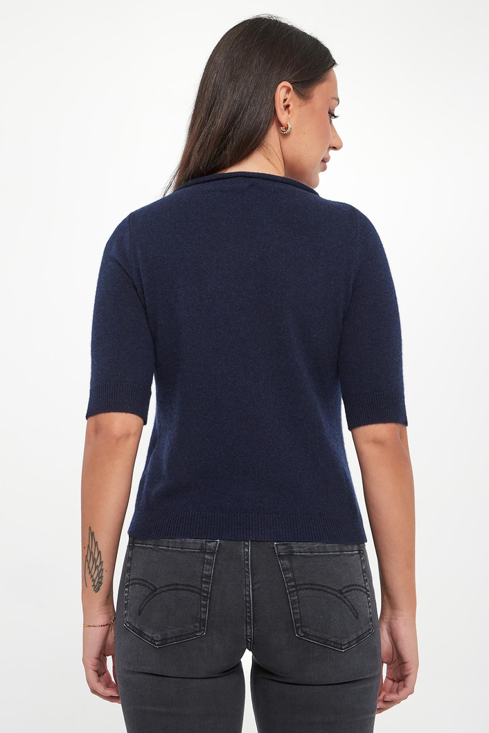 Sweter damski kaszmirowy Calle MARELLA