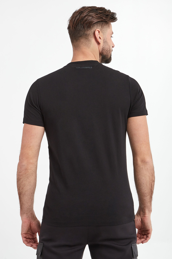 T-shirt męski KARL LAGERFELD