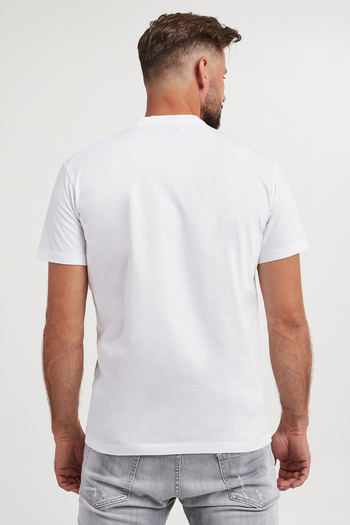 T-shirt męski DSQUARED2