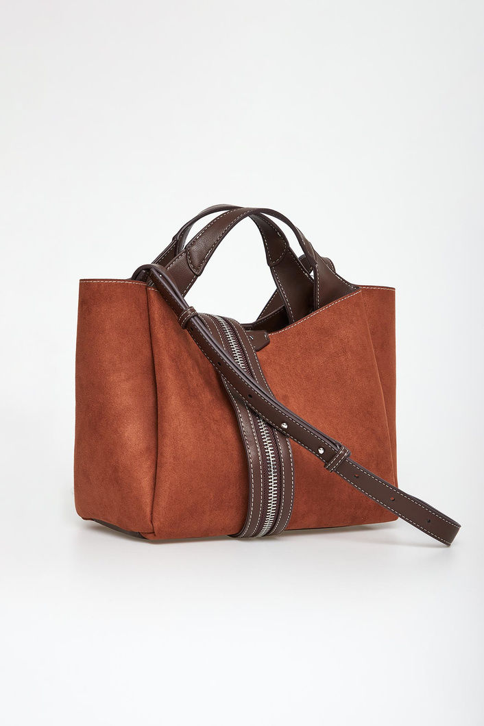 Torebka damska shopper DKNY