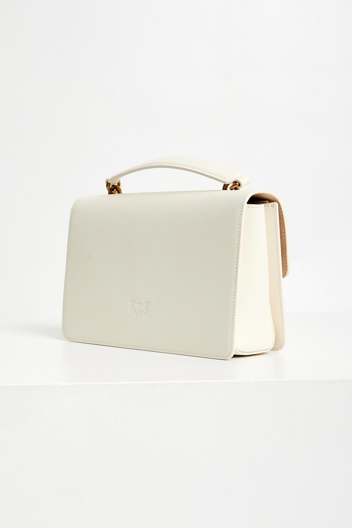 Torebka damska Love One Classic Light PINKO